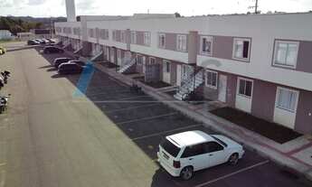 Imagem 2: EXCELENTE APARTAMENTO COM 02 DORMITÓRIOS NO BAIRRO GUARUJÁ EM COLOMBO DISPONÍVEL POR R$145