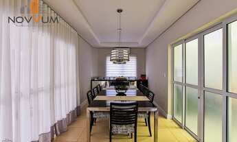 Imagem 7: CASA COM 4 DORMITÓRIOS À VENDA, 187 M² POR R$2.650.000,00 - LOTEAMENTO ALPHAVILLE CAMPINAS