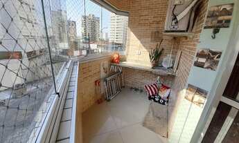 Imagem 5: Apartamento para venda com 2 quartos no Bairro Guilhermina em Praia Grande - SP