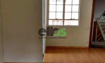 Imagem: Apartamento com 02 dormitórios e cozinha