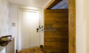 Imagem 2: Apartamento com 4 Suítes, com planta excelente, muito espaço e conforto, 5 vagas, linda v