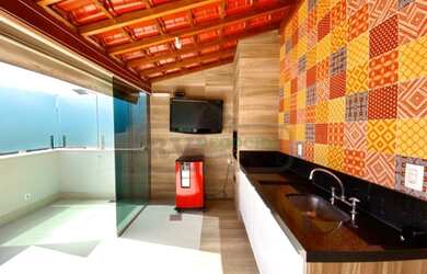 Imagem 4: AFRV8117 - Cobertura duplex para venda com 187 metros quadrados com 3 quartos em Bairu