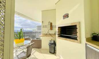 Imagem 2: Apartamento a venda, 220 m², 4 Suítes, Sacada Gourmet, Palazzo Imperiale, Aquarius, Andar