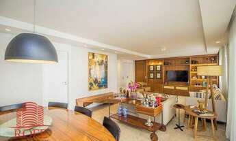 Imagem 2: APTO EM MOEMA, 4 SUÍTES, 3 VAGAS, LAZER E LOCALIZAÇÃO EXCELENTES