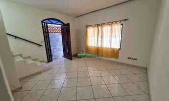 Imagem 2: Sobrado com 3 dormitórios para alugar, 169 m² por R$ 2.800/mês - Jardim São Miguel - Taboã