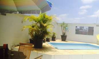 Imagem 3: Excelente Cobertura dúplex 3 dormitorios 3 vagas na vila Andrade Aceita permuta de men