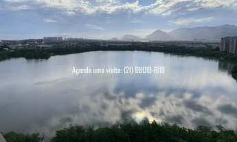 Imagem 2: Lindo: Apartamento na Barra da Tijuca, Península, no Bernini, 5 quartos, 407m, 4 vgs