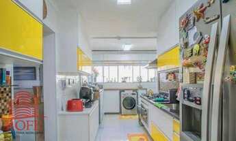 Imagem 5: Apartamento para venda tem 83 metros quadrados com 3 quartos em Vila Mascote - São Paulo