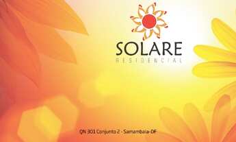 Imagem: Ap de 2 Quartos Via Solere de 66m² com