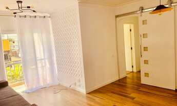 Imagem 3: Apartamento para venda tem 63 metros quadrados com 2 quartos em Moema - São Paulo - SP