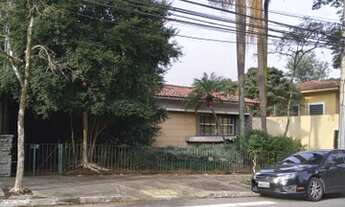 Imagem 2: Lote/Terreno para venda tem 1438 metros quadrados em Jardim Paulistano - São Paulo - SP