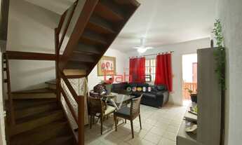 Imagem 2: Casa com 2 dormitórios à venda, 68 m² por R$ 260.000,00 - Palmeiras - Cabo Frio/RJ