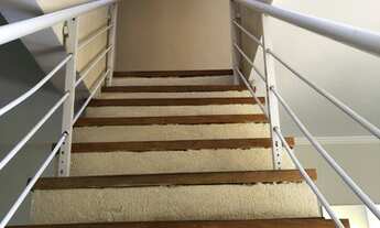 Imagem 7: Sobrado reformado com 03 quartos , ambiente com Lareira