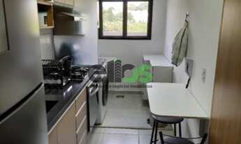 Imagem 5: Apartamento c/ MODULADOS, fino acabamento, 02 dormitórios, 01 suíte, varanda gourmet, 55m²