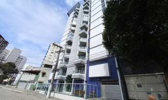 Imagem 2: Apartamento possui 68 m2 com quartos suíte sala com varanda dce e 1 vaga. Andar alto e bel