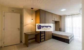 Imagem 3: Apartamento com 1 dormitório para alugar, 30 m² por R$ 2.500/mês - Jardim Paulista - São P