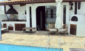 Imagem 4: Cobertura no Brooklin, piscina e churrasqueira privativas, 3 dormitórios, 1 suíte, 3 vagas