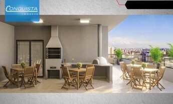 Imagem 5: Apartamento com 2 dormitórios à venda, 60 m² por R$ 388.443,44 - Baeta Neves - São Bernard