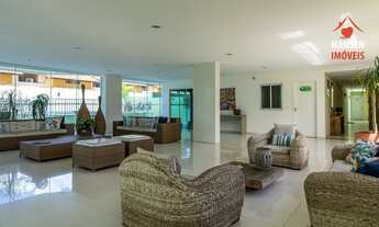 Imagem 3: Apartamento para aluguel com vista mar em Buraquinho - Lauro de Freitas - BA