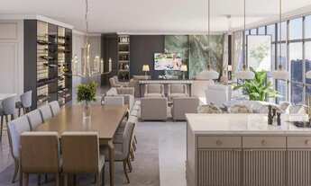 Imagem 7: Alto Padrão para Venda em Itapema, CENTRO, 4 dormitórios, 4 suítes, 5 banheiros, 3 vagas