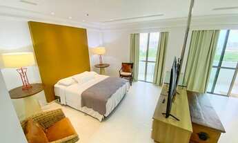 Imagem 6: Suíte na Barra da TIjuca - Mediterraneo Flat Barra