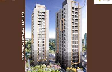 Imagem 2: La Sierra Residencial apartamentos de 2 e 3 dorms na planta lançamentos no bairro Medeiros