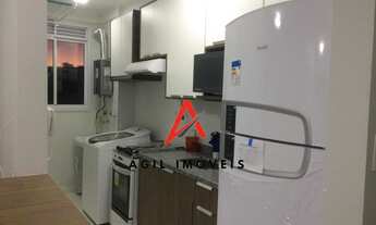 Imagem: Apartamento para venda tem 55 metros quadrados