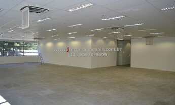 Imagem 3: LAPA - Sala com 291m², 8 vagas, piso elevado, heliponto