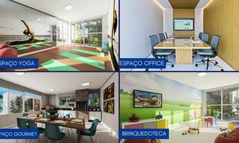 Imagem 5: Aruana Prime -Apartamento 2 quartos com suíte e varanda more perto da praia - Aruana - Ara