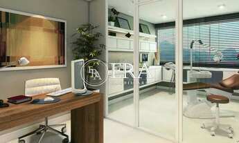 Imagem 5: Tijuca Rua Almirante Cochrane - Saens Pena Offices- Salas Comerciais com banheiro