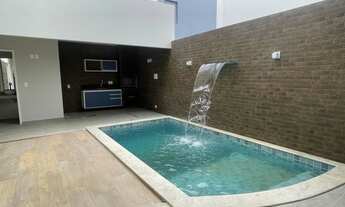 Imagem 3: Casa no Sol Nascente _5 dormitórios #área de lazer com piscina