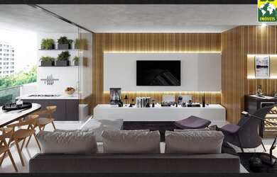 Imagem 5: Apartamento para venda no Condomínio Maria do Amaral, em Petrópolis, Natal/RN