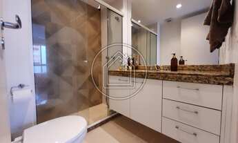 Imagem 3: Excelente 3 quartos (suite c/ closet) com varandão, 2 vagas e lazer na cobertura!