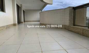 Imagem 3: Lindo: Apartamento na Barra da Tijuca, Península, no Bernini, 5 quartos, 407m, 4 vgs