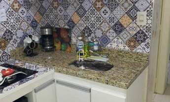 Imagem 7: Kitnet com 1 dormitório à venda, 32 m² por R$ 165.000,00 - Canto do Forte - Praia Grande/S