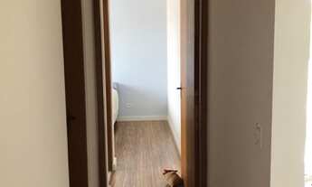 Imagem 4: Apartamento para venda tem 55 metros quadrados com 2 quartos