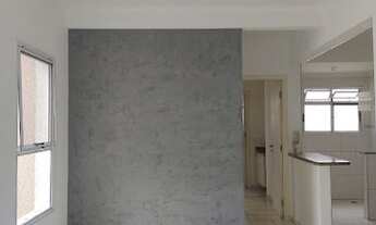 Imagem 3: Apartamento com 2 dormitórios para alugar, 57 m² por R$ 2.000,00/mês - Loteamento Mogilar