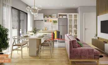 Imagem 7: Loft com 1 dormitório à venda, 38 m² por R$ 285.900,00 - Água Verde - Curitiba/PR