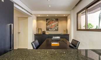 Imagem 3: Apartamento para venda tem 150 metros quadrados com 4 quartos em Campo Belo - São Paulo