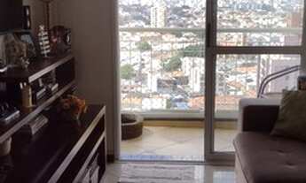 Imagem 6: Apartamento para venda tem 75 metros quadrados com 3 quartos