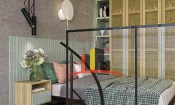 Imagem: Loft com 1 dormitório à venda, 38 m²