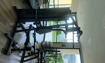 Imagem 3: Apartamento para aluguel Áurea Guedes Ponta Negra tem 56 metros quadrados com 2 quartos