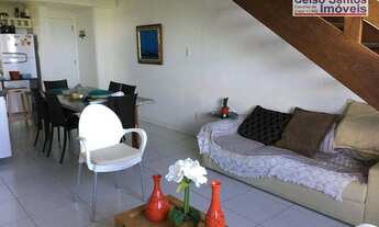 Imagem 2: Cobertura 3 quartos vista mar - Camaçari/BA