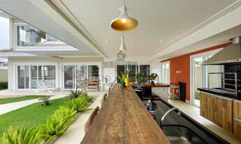 Imagem 4: Casa Condomínio - Urbanova - Condomínio Floradas da Serra - 4 Suítes