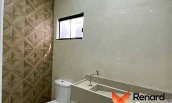 Imagem 7: Casa nova em Vicente Pires, R10, pé direito duplo, 3 suítes, lazer, 400m2