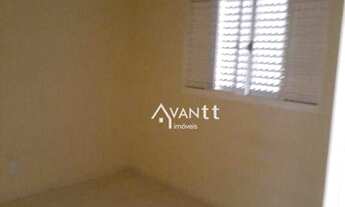 Imagem 3: Casa com 2 dormitórios à venda, 52 m² por R$ 210.000,00 - Loteamento Parque Maria Serantes