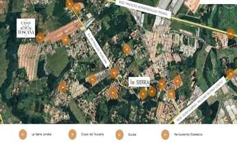 Imagem 5: La Sierra Residencial apartamentos de 2 e 3 dorms na planta lançamentos no bairro Medeiros