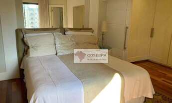 Imagem 7: Apartamento com 4 dormitórios, 273 m² - venda por R$ 2.250.000,00 ou aluguel por R$ 10.113