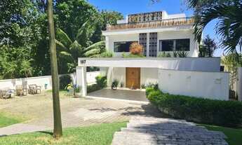 Imagem 3: Espetacular casa contemporânea em meio a natureza !