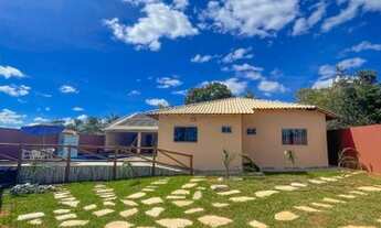 Imagem: Casa para temporada em pirenopolis